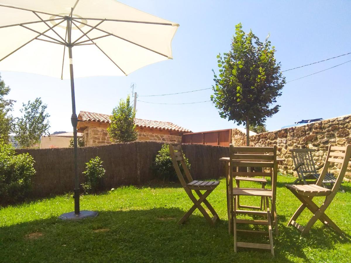 El Mirador De Casa Guarena Guest House Villabascones de Sotoscueva Ngoại thất bức ảnh