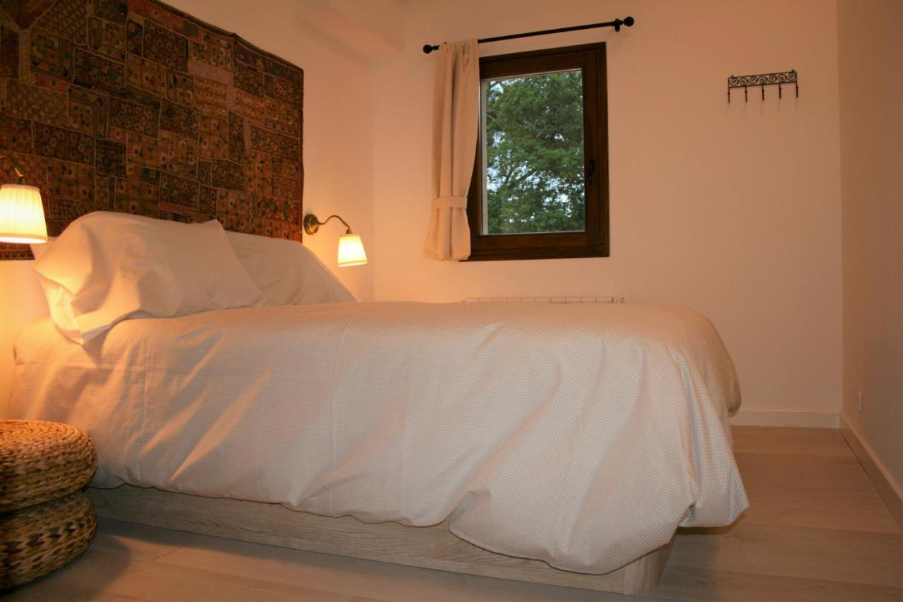 El Mirador De Casa Guarena Guest House Villabascones de Sotoscueva Ngoại thất bức ảnh