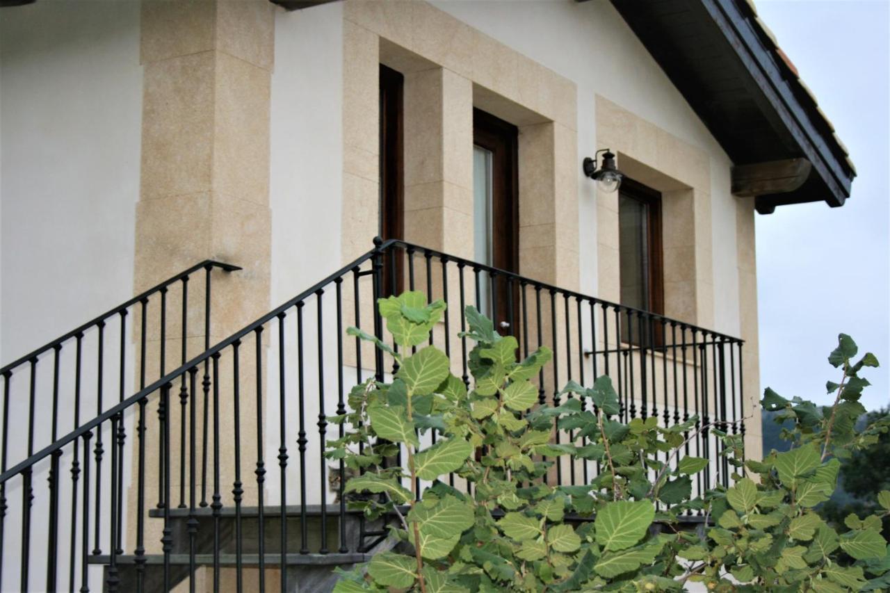 El Mirador De Casa Guarena Guest House Villabascones de Sotoscueva Ngoại thất bức ảnh