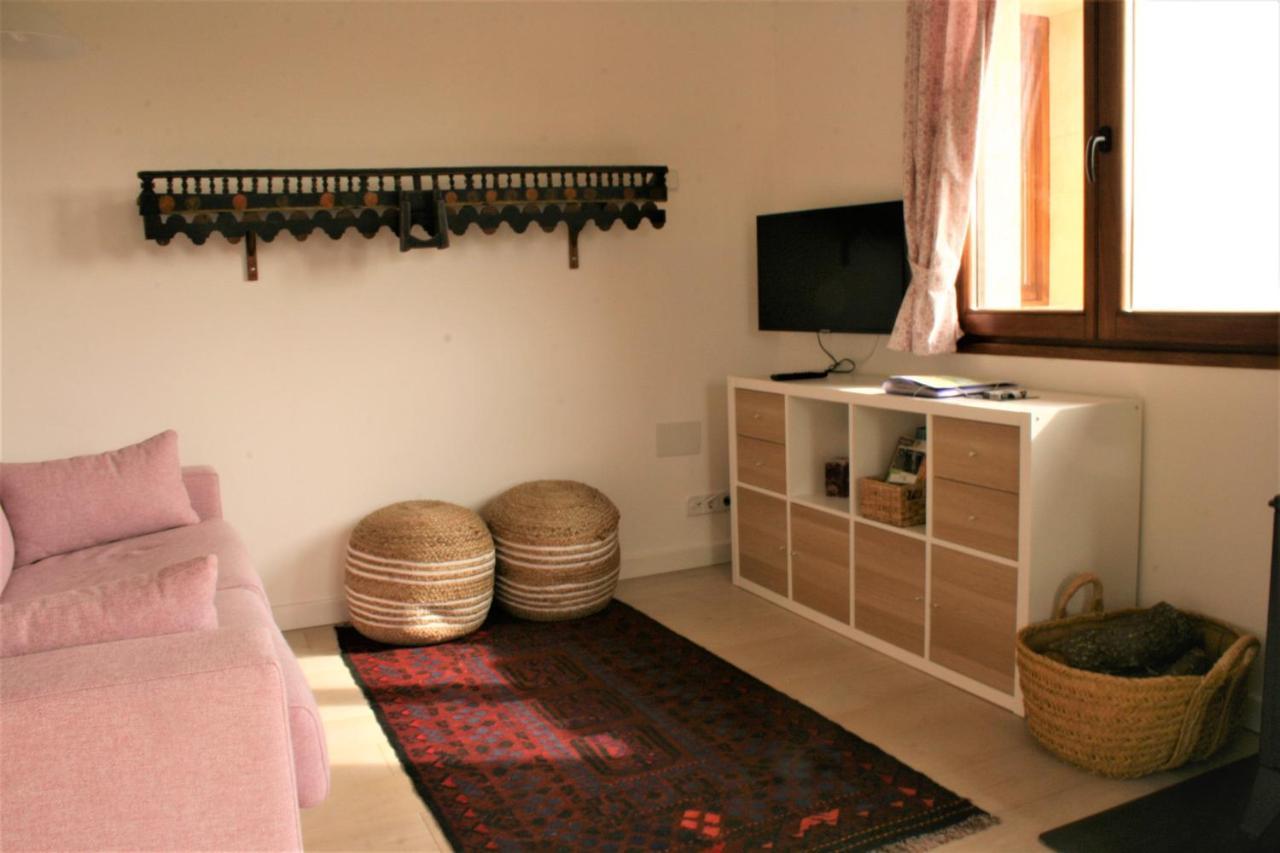 El Mirador De Casa Guarena Guest House Villabascones de Sotoscueva Ngoại thất bức ảnh