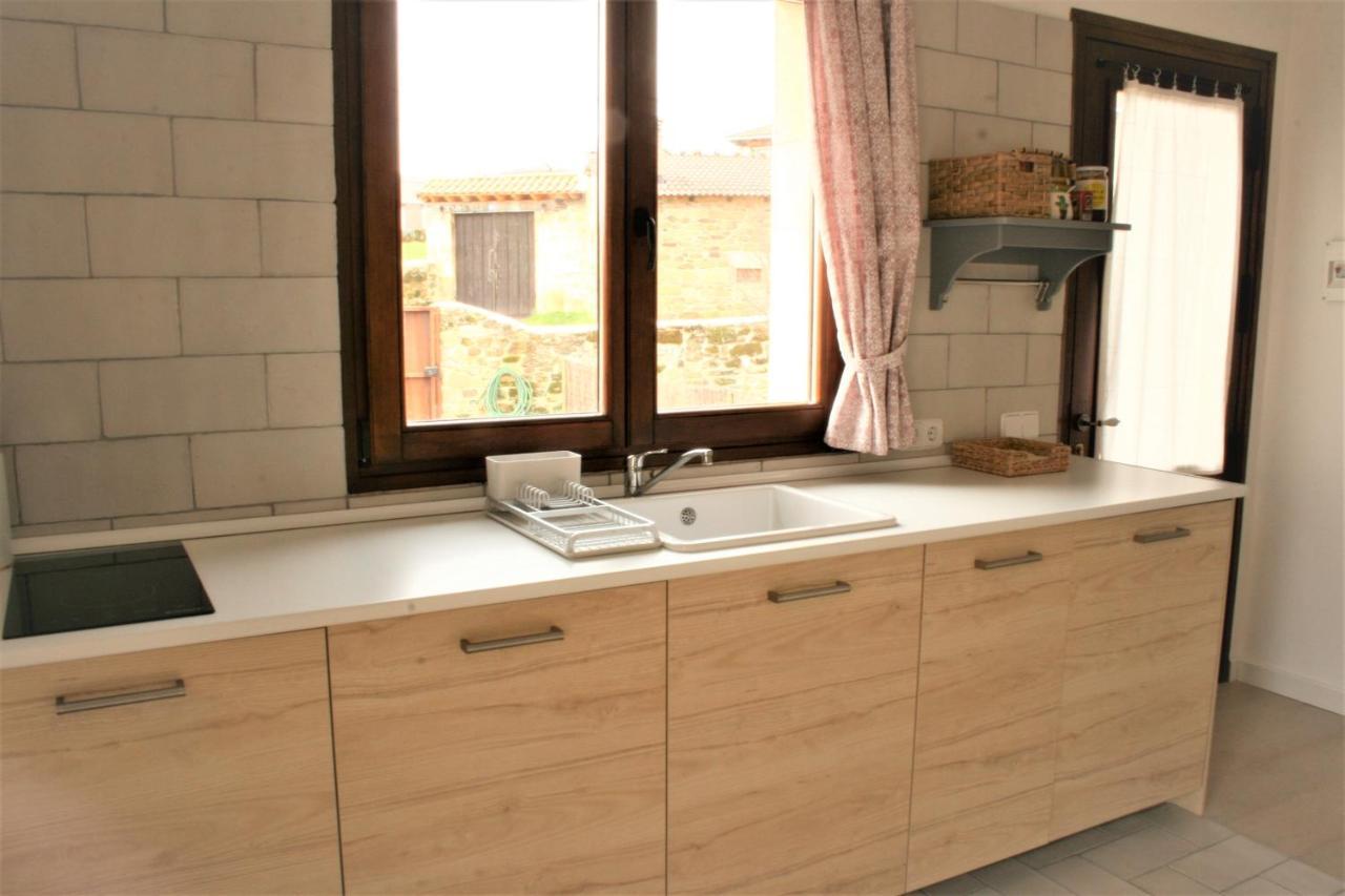El Mirador De Casa Guarena Guest House Villabascones de Sotoscueva Ngoại thất bức ảnh