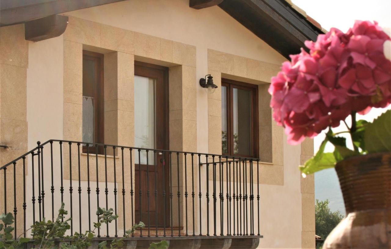 El Mirador De Casa Guarena Guest House Villabascones de Sotoscueva Ngoại thất bức ảnh
